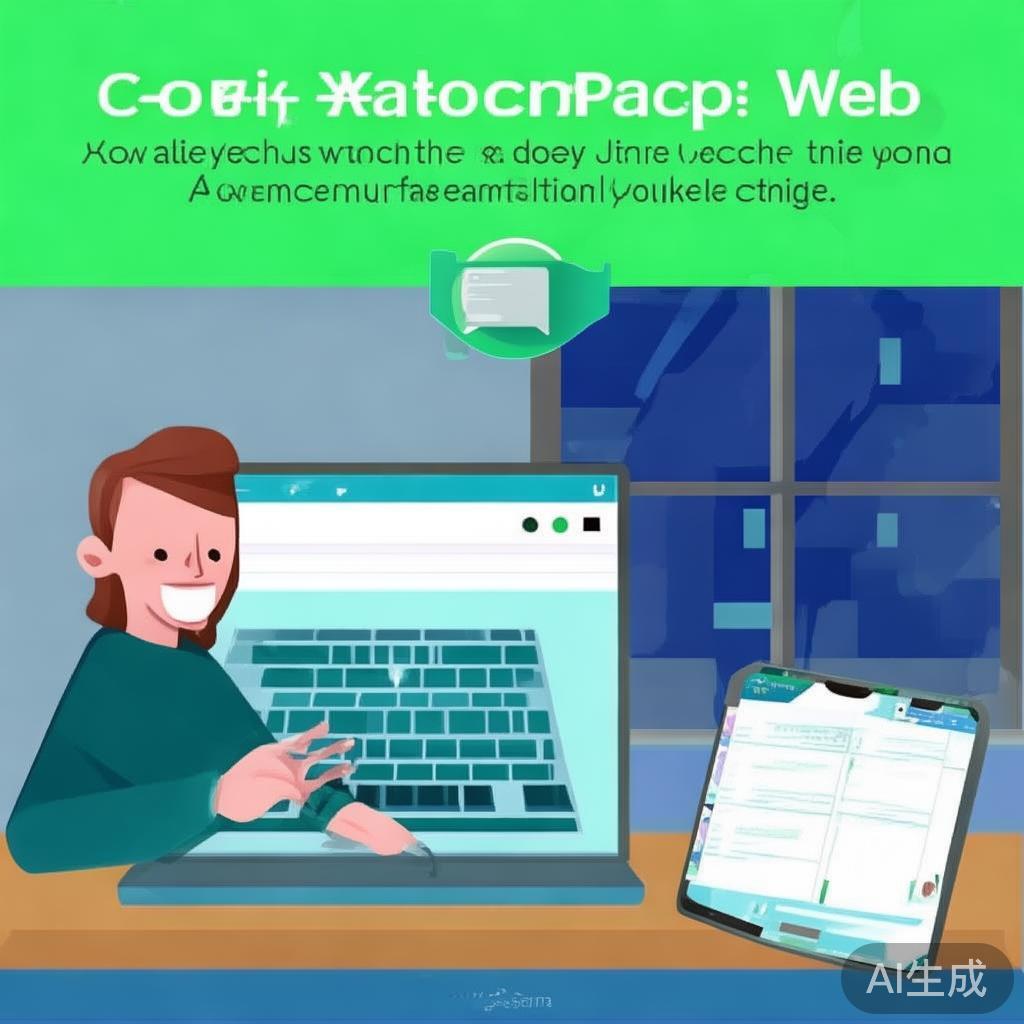 WhatsApp网页版怎么用？一招搞定，随时随地畅聊无阻！