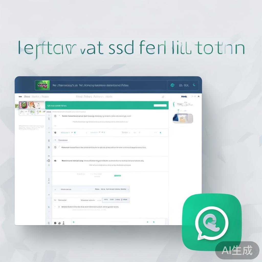 WhatsApp网页版官方网站，安全便捷的聊天新体验