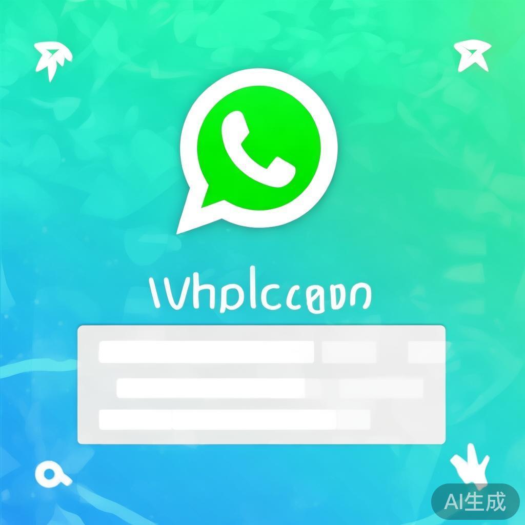 WhatsApp网页版登入口，便捷沟通新体验