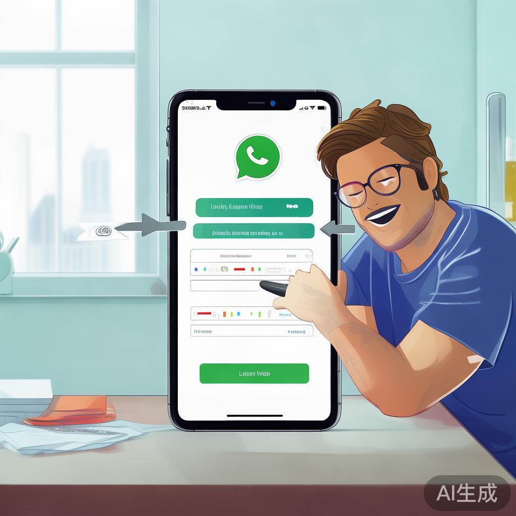 轻松搞定！WhatsApp网页版在华为设备上的登录指南