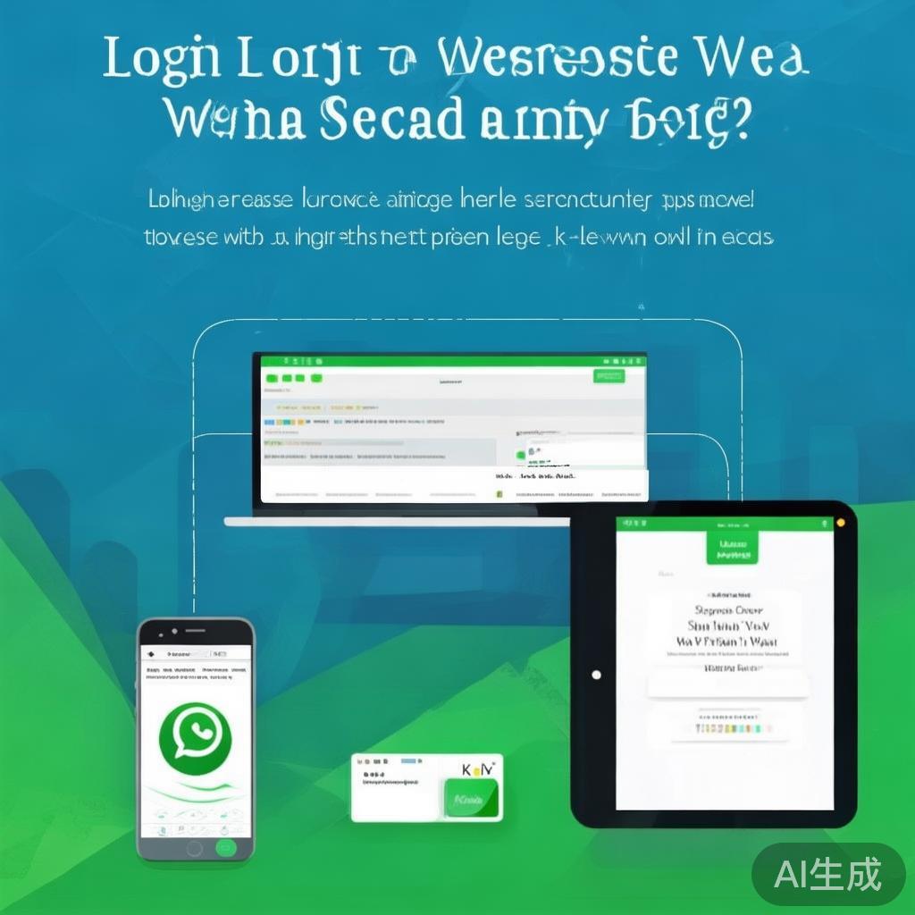 WhatsApp网页版真我登录指南，安全、便捷的操作步骤