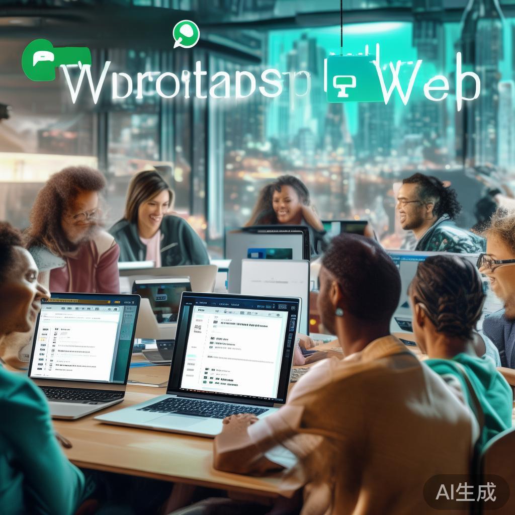 WhatsApp网页版，随时随地畅聊，无需安装手机App！