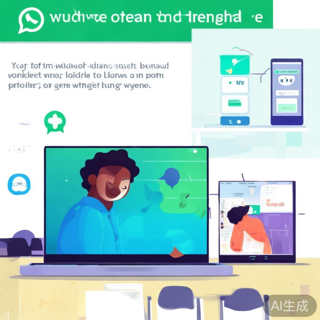 告别手机束缚！WhatsApp 官方网页版使用指南