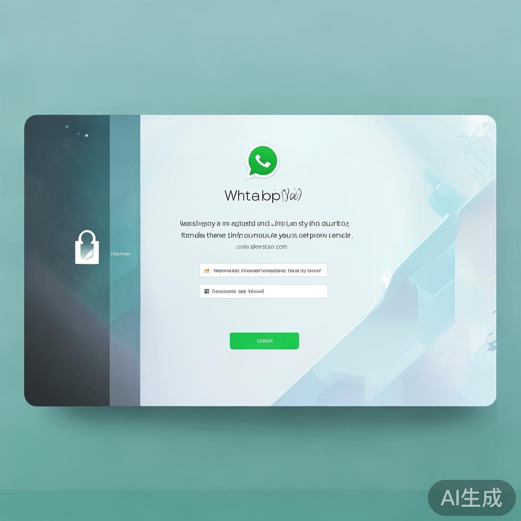 WhatsApp网页版官方登录入口，安全、便捷的聊天新体验