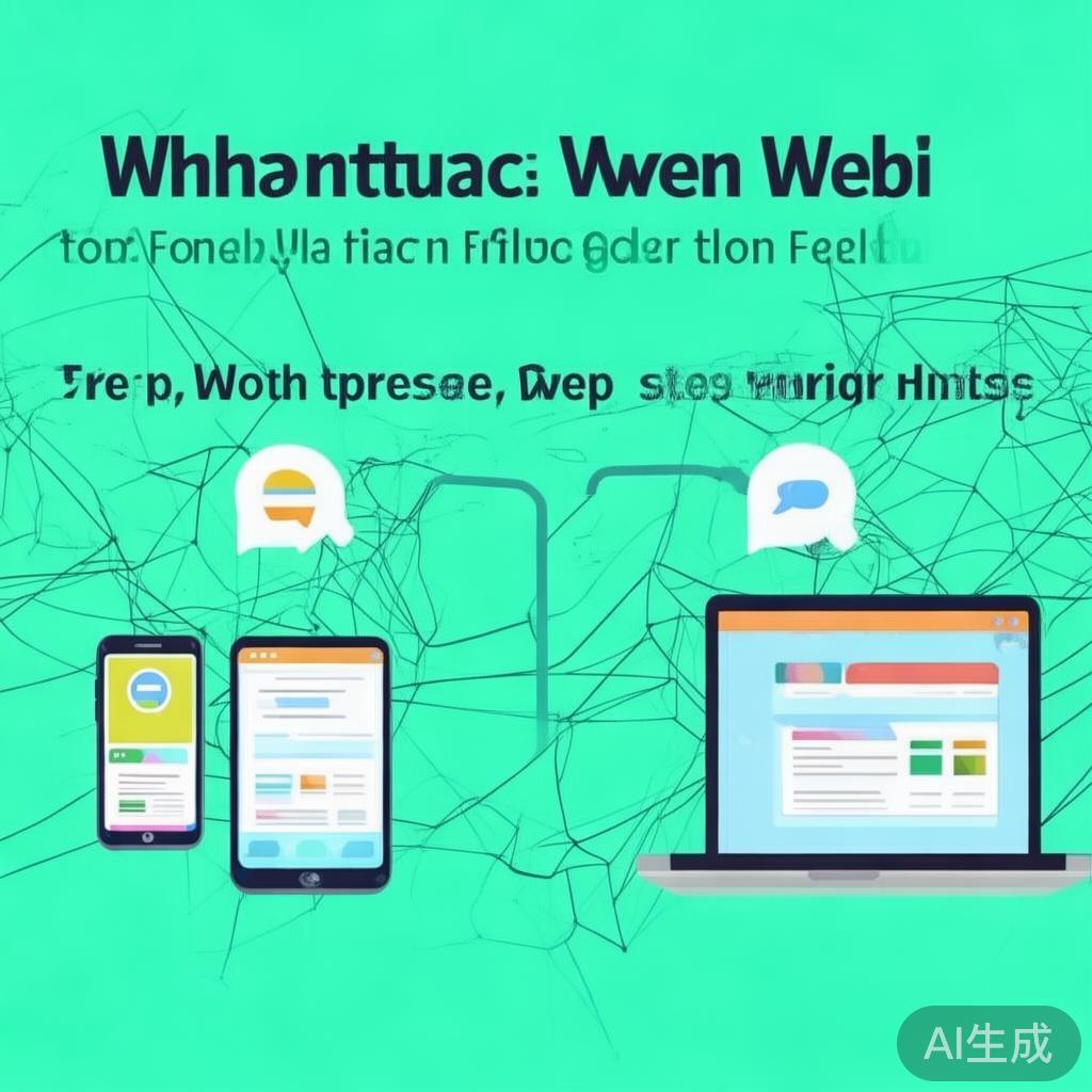 WhatsApp网页版登录指南，轻松搞定，跨设备无缝沟通！