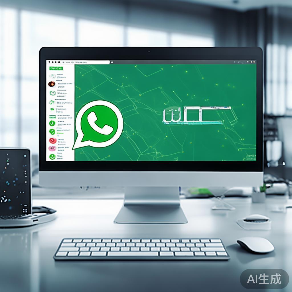 WhatsApp网页版官网电脑版，便捷沟通新选择