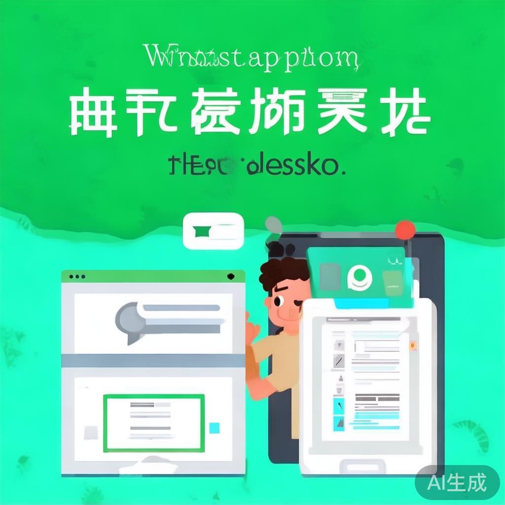 WhatsApp网页版官网电脑版，便捷沟通新选择，如何安全使用？