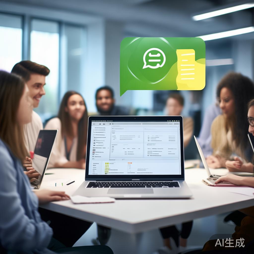 WhatsApp网页版临时聊天功能，高效沟通新选择