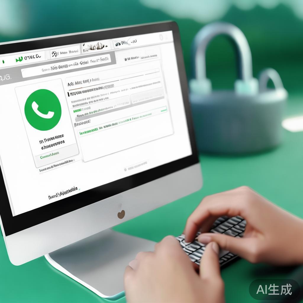 WhatsApp网页版两步验证，如何保护你的聊天安全？