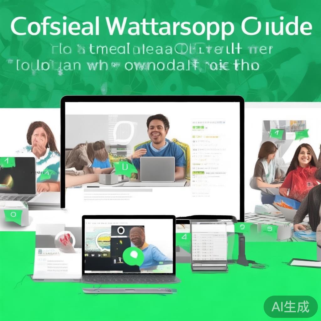 WhatsApp网页版官方下载指南，轻松使用网页版WhatsApp