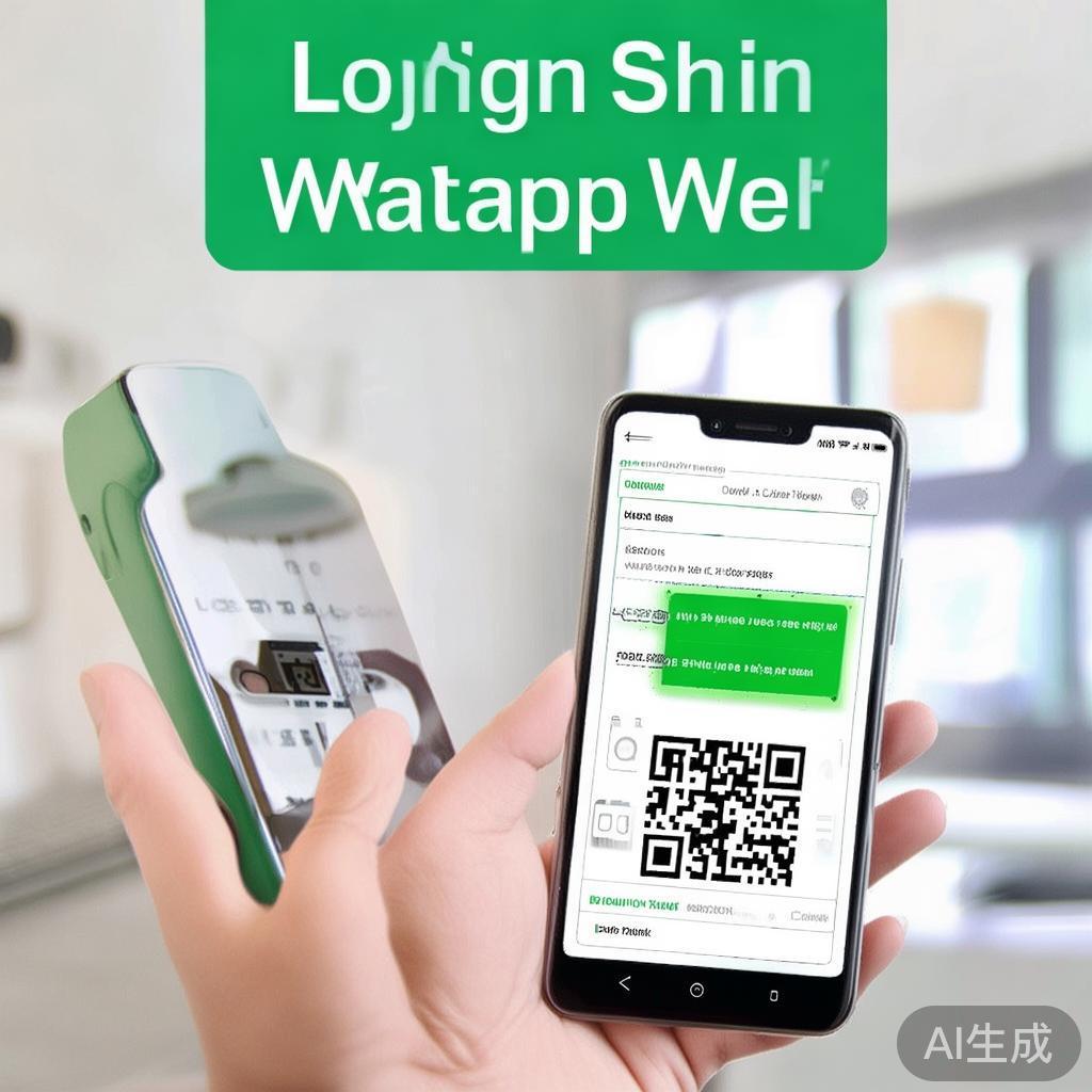 轻松搞定！WhatsApp网页版在华为设备上的登录指南