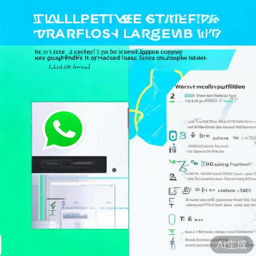 WhatsApp网页版大文件传输终极指南，如何轻松搞定超大文件