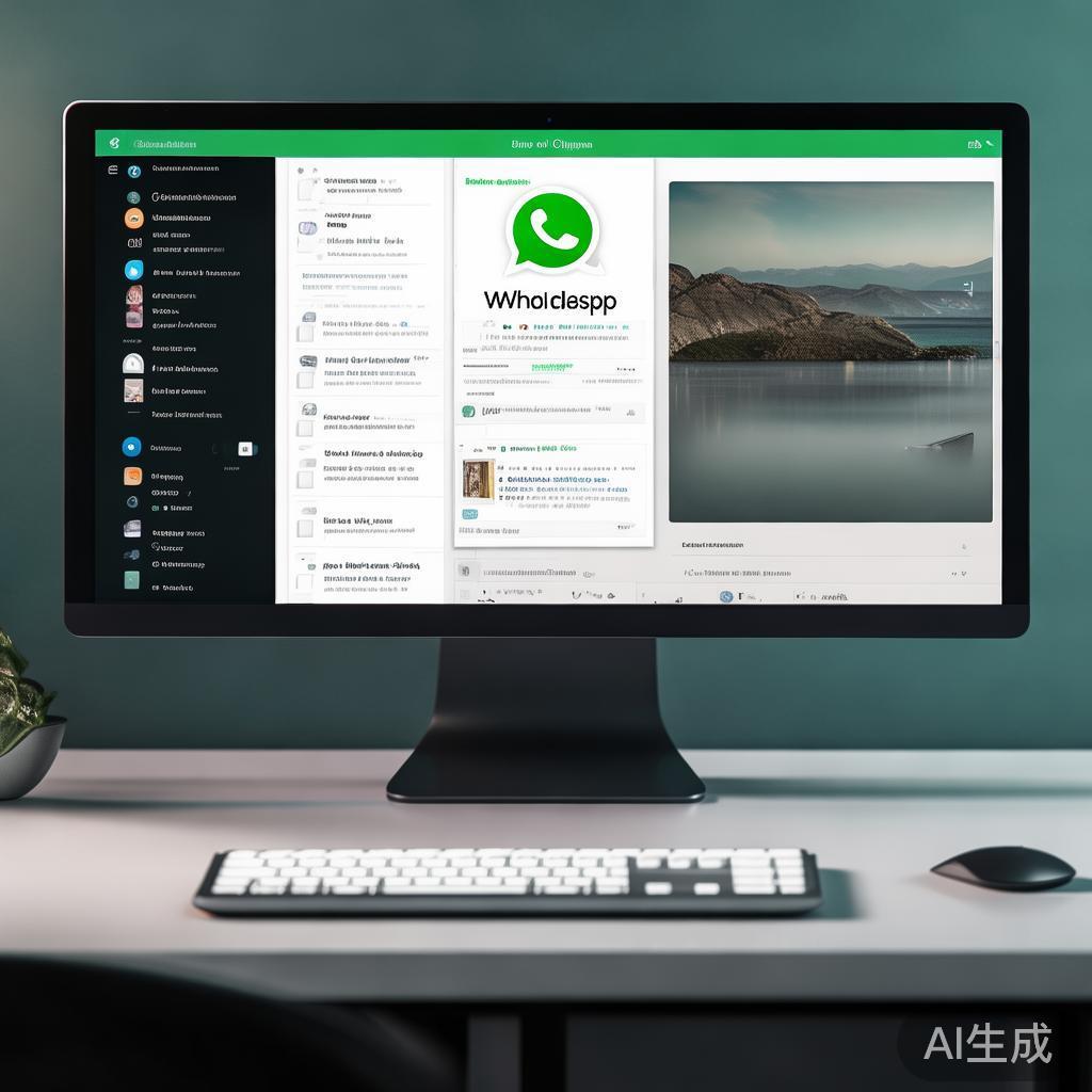 WhatsApp电脑免网页版，轻松实现高效沟通！