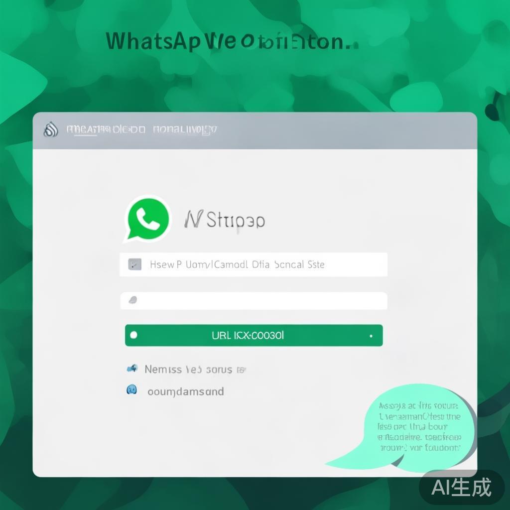 WhatsApp网页版官网入口是什么？如何安全访问？