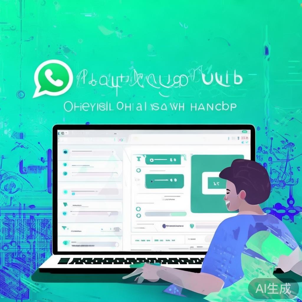 WhatsApp网页版官方上线，告别手机，随时随地畅聊新体验！