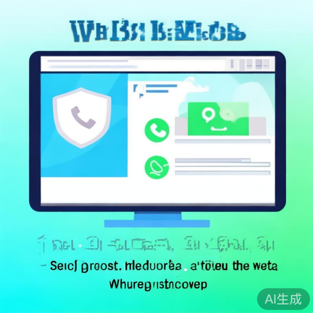 WhatsApp网页版防病毒指南，保护你的隐私与安全