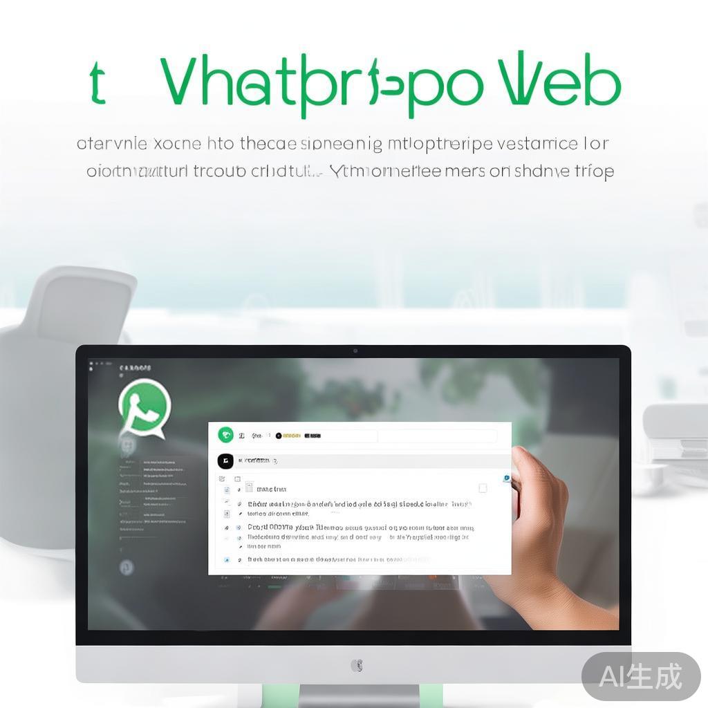 WhatsApp网页版官方电脑版，便捷沟通新选择