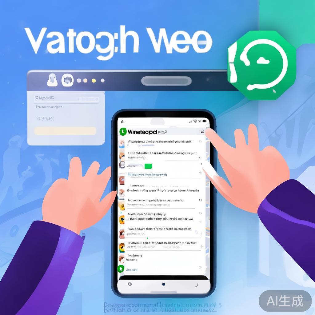 在微信浏览器中使用WhatsApp网页版，便捷沟通的全新方式