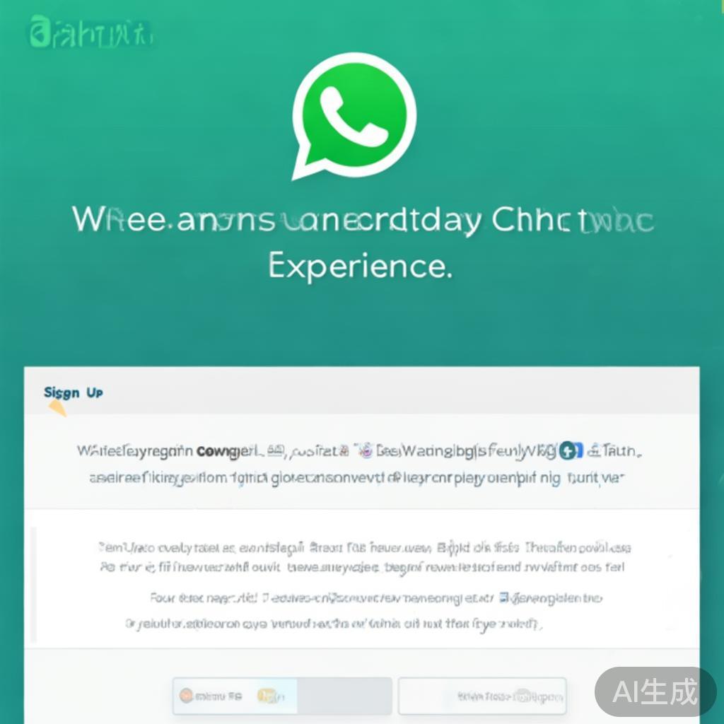 WhatsApp网页版官网入口，安全便捷的聊天新体验