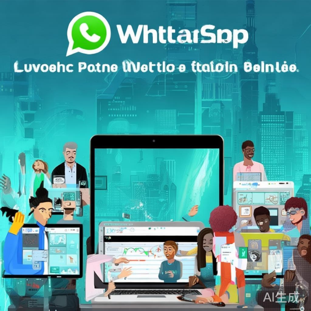 WhatsApp官方网页版来了！无需下载，随时随地畅聊全球！