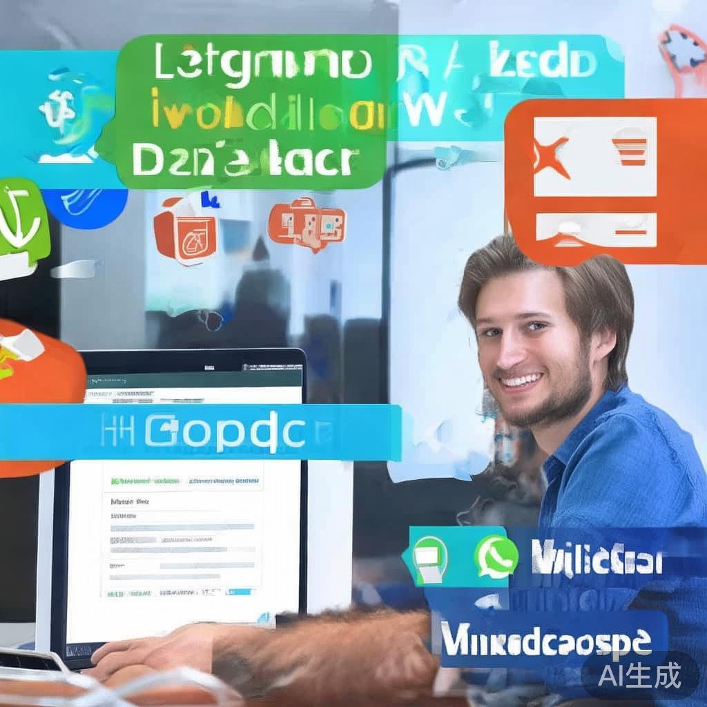 轻松搞定！WhatsApp网页版Edge登录指南