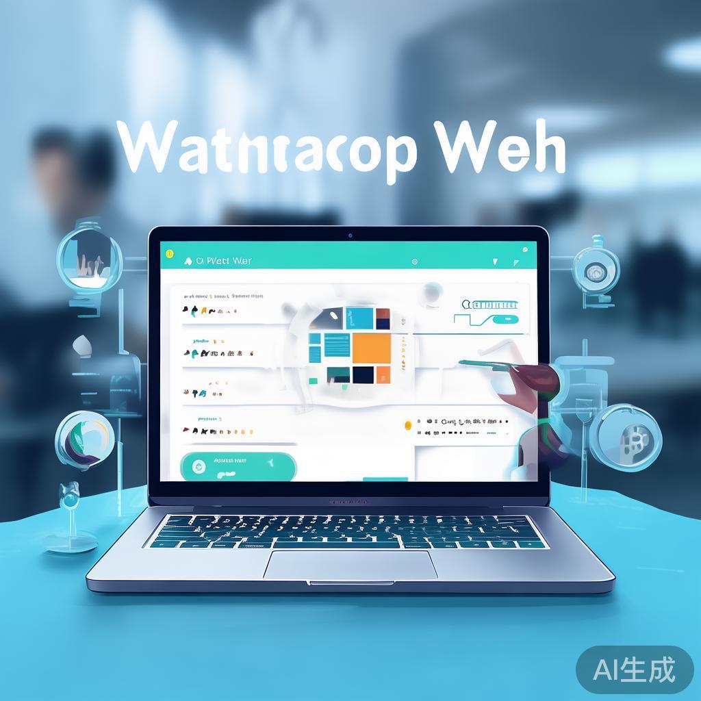 WhatsApp网页免网页版？这招太实用了！