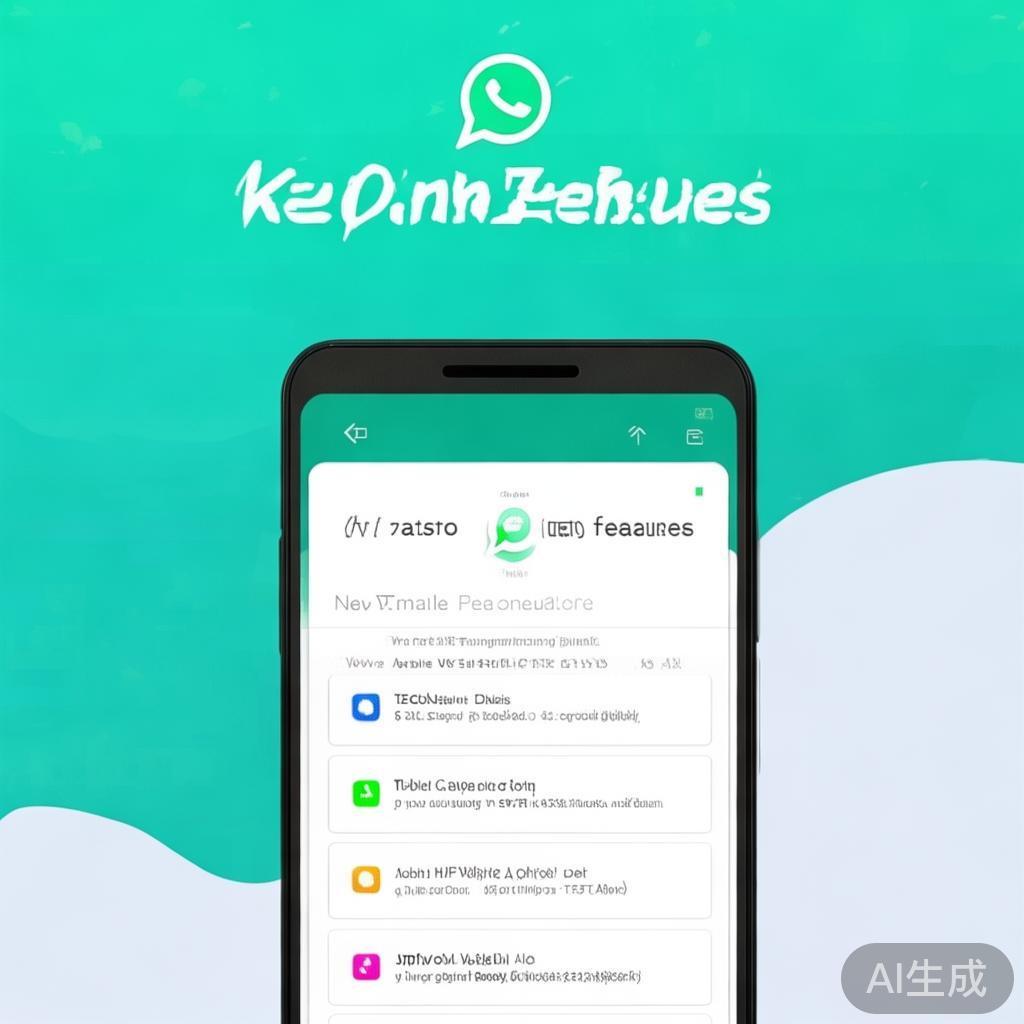 WhatsApp最新版重磅发布，这些新功能你一定要知道！