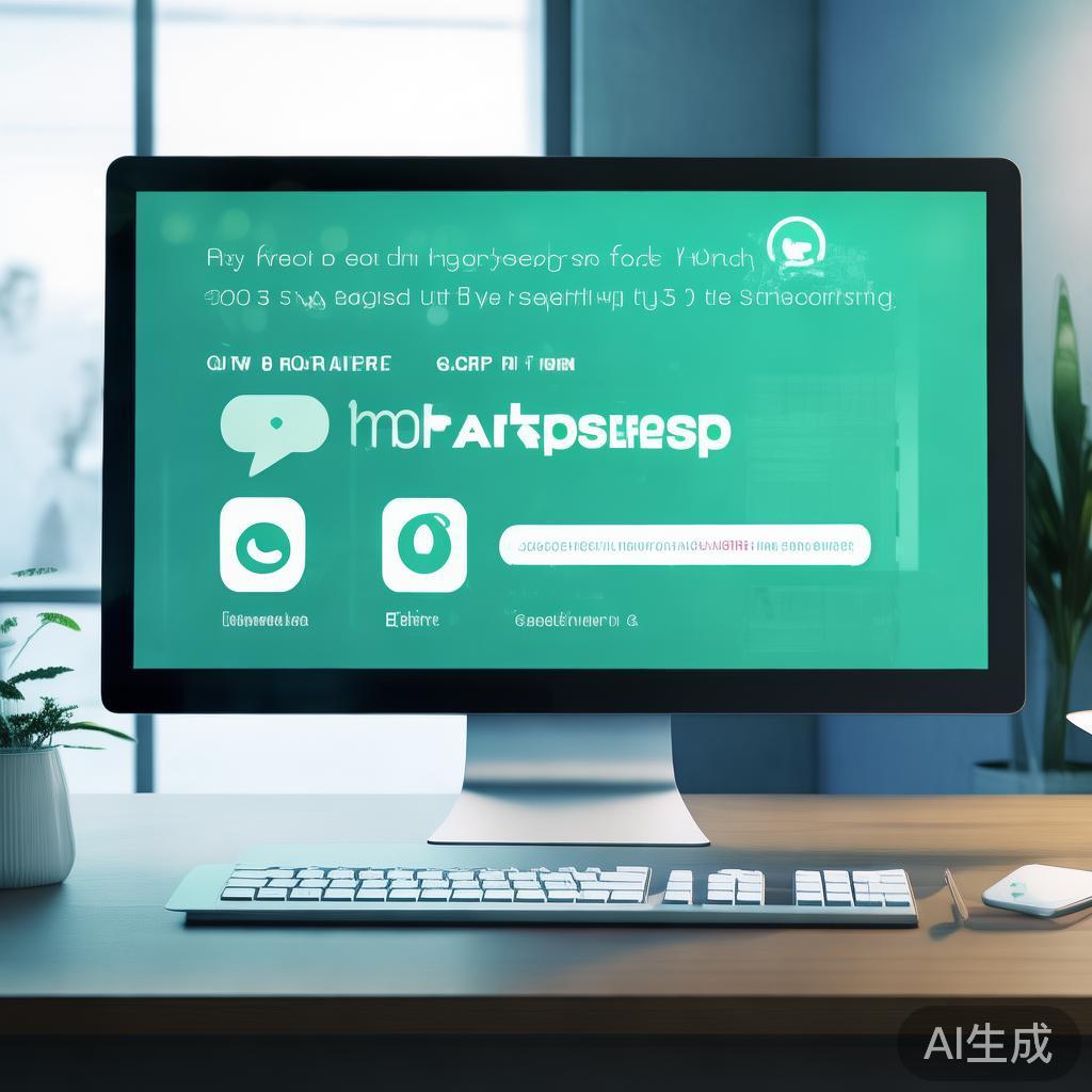 WhatsApp网页版官方网站，如何安全访问并使用