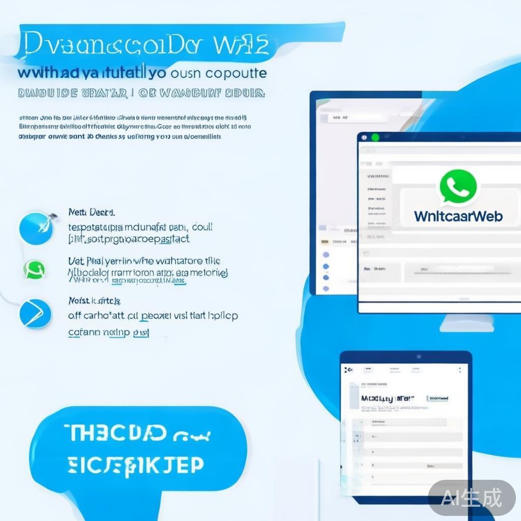 WhatsApp网页版下载指南，官方渠道全解析