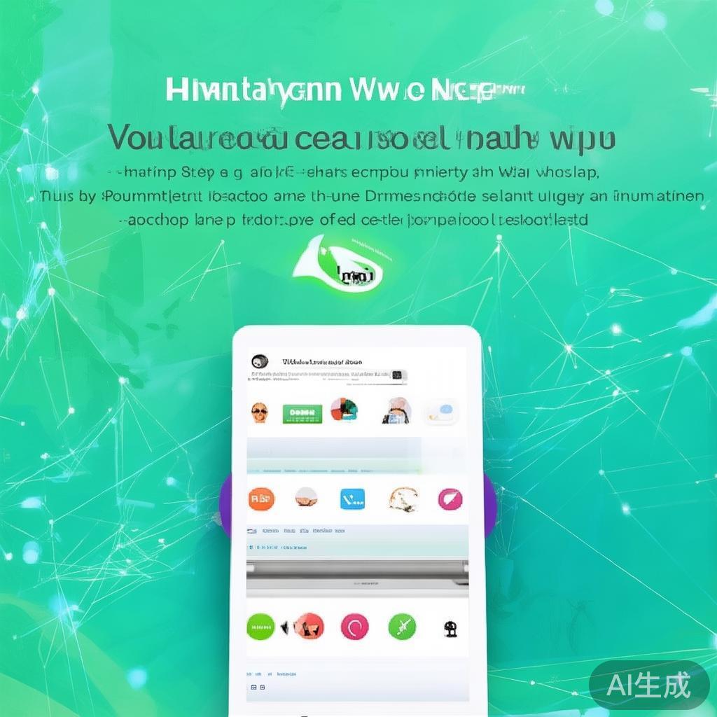 WhatsApp网页版官方网站指南，安全、便捷的沟通新方式