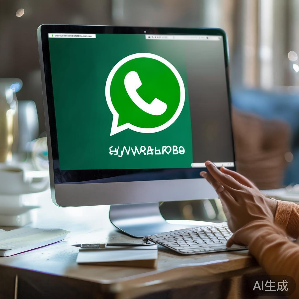 WhatsApp电脑网页版，便捷沟通新选择，你用过吗？