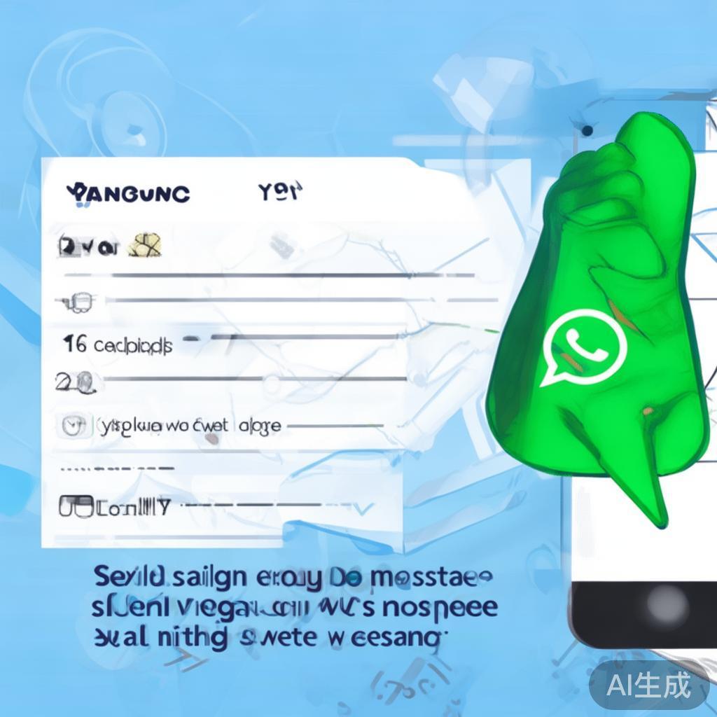 WhatsApp网页版群发消息，三步搞定高效沟通！