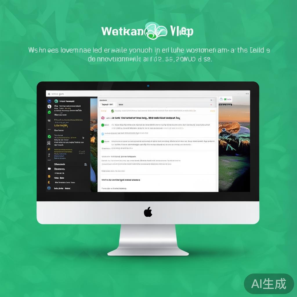 WhatsApp网页版官方电脑桌面版，便捷沟通，无需下载！