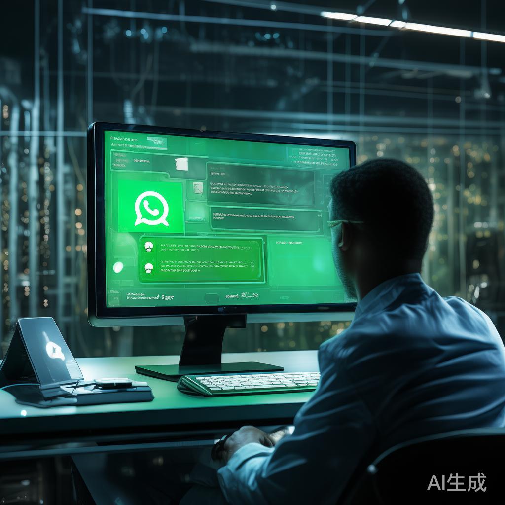 WhatsApp网页版加密聊天，真相揭秘，安全无忧！