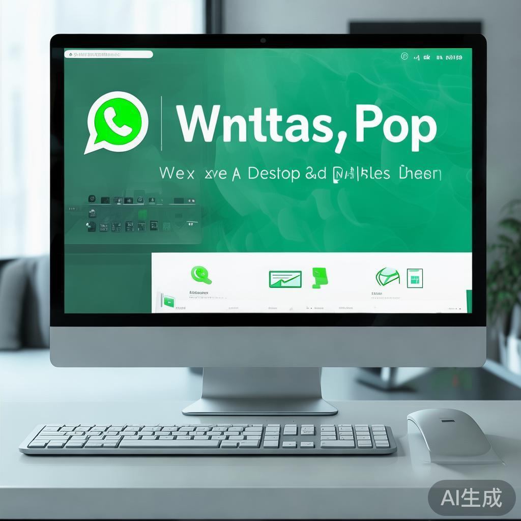 WhatsApp网页版官网电脑版，便捷沟通新选择