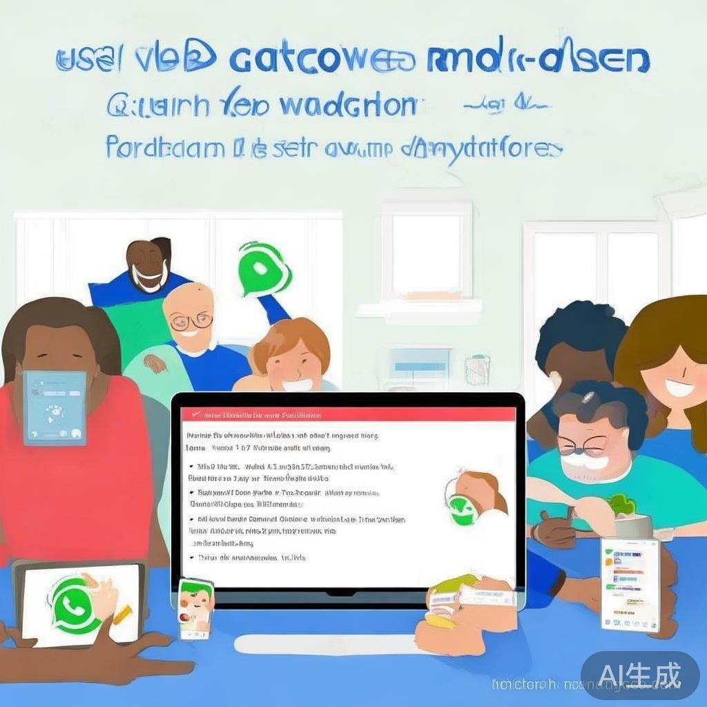 WhatsApp网页版免费使用指南，随时随地畅聊无阻