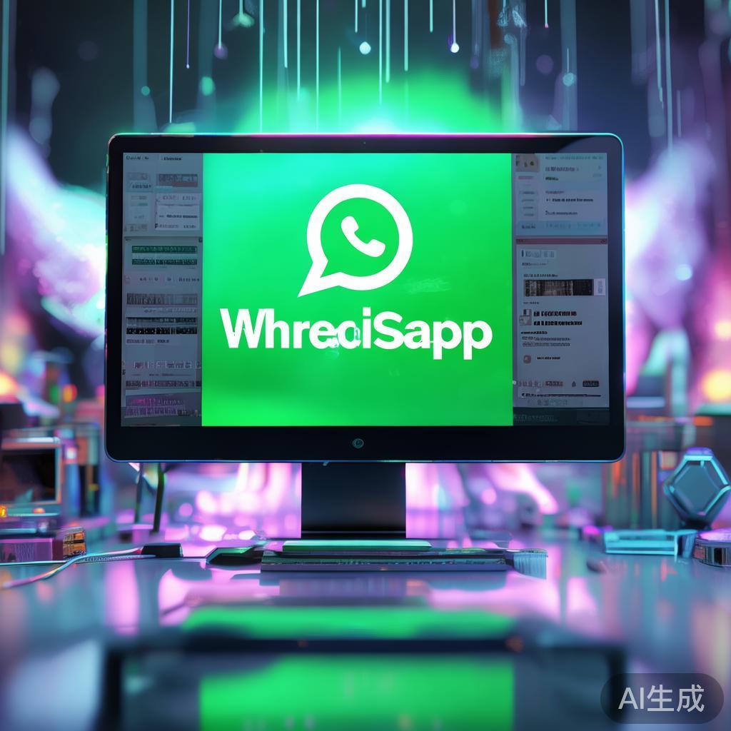 WhatsApp 推出全新电脑版应用！告别网页版，体验更流畅功能更强大