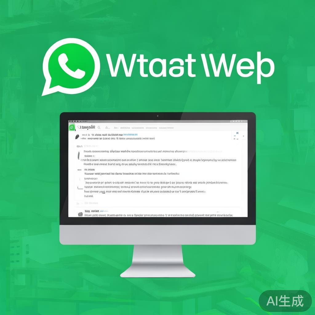 WhatsApp网页版官方电脑版，便捷沟通，安全至上