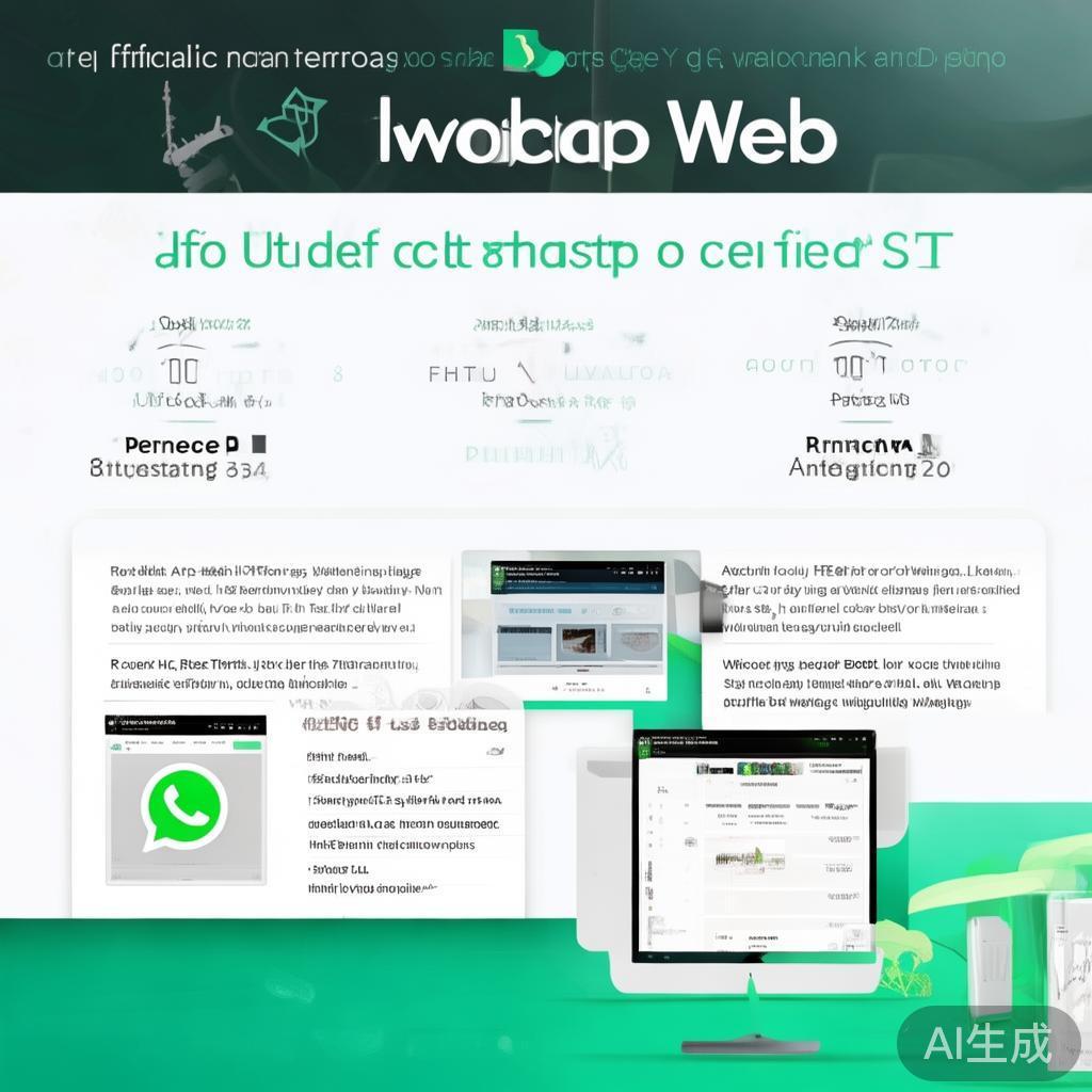 官方认证！WhatsApp网页版全面解析与使用指南