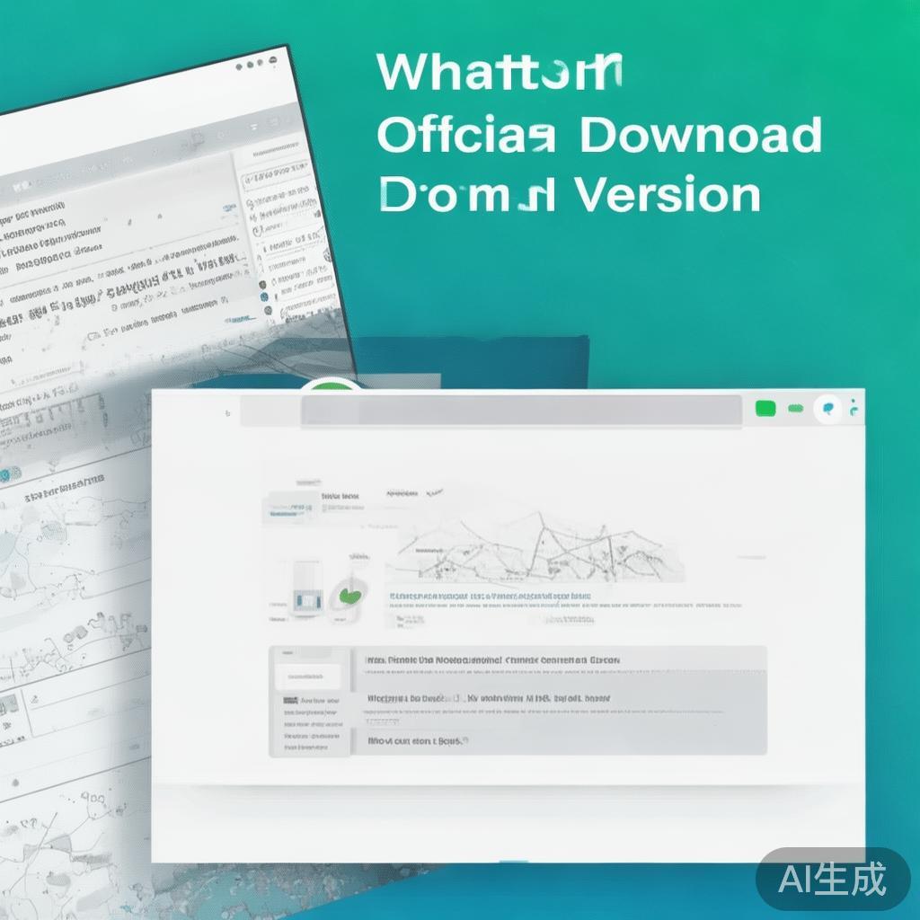 WhatsApp网页版官方下载免费版，真的存在吗？