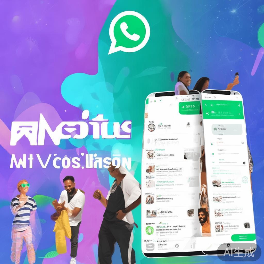 WhatsApp最新版重磅发布，全新功能与界面升级，用户体验全面革新！