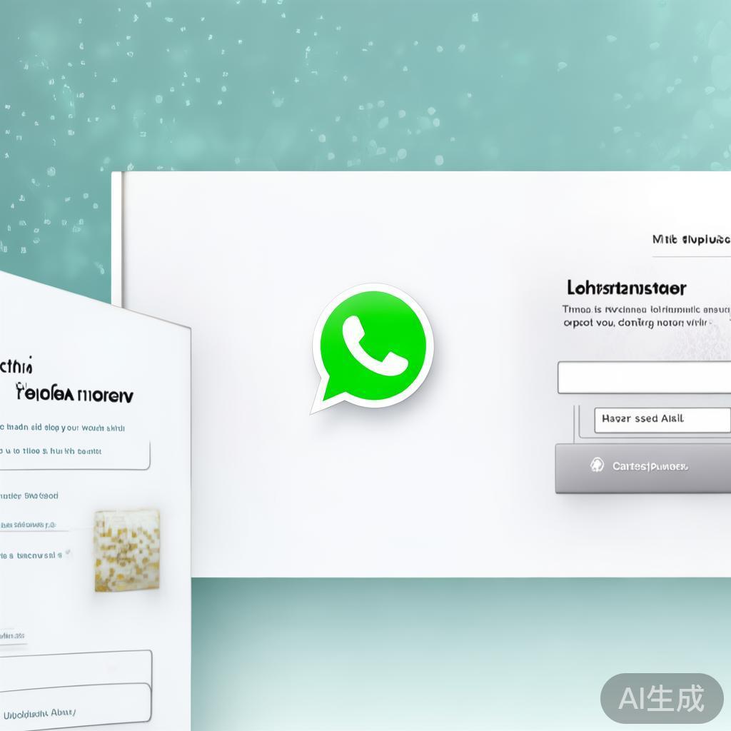 WhatsApp电脑登入口，官方网页版与客户端登录指南