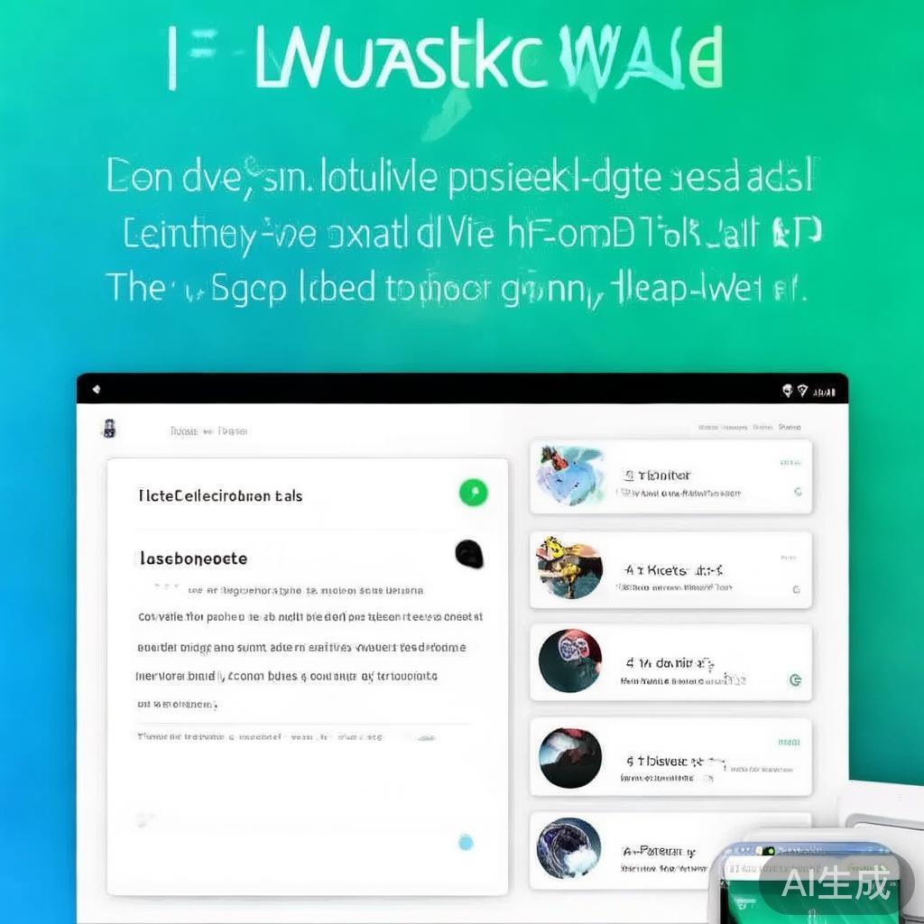 WhatsApp网页最新版上线，多设备同步功能全面升级！