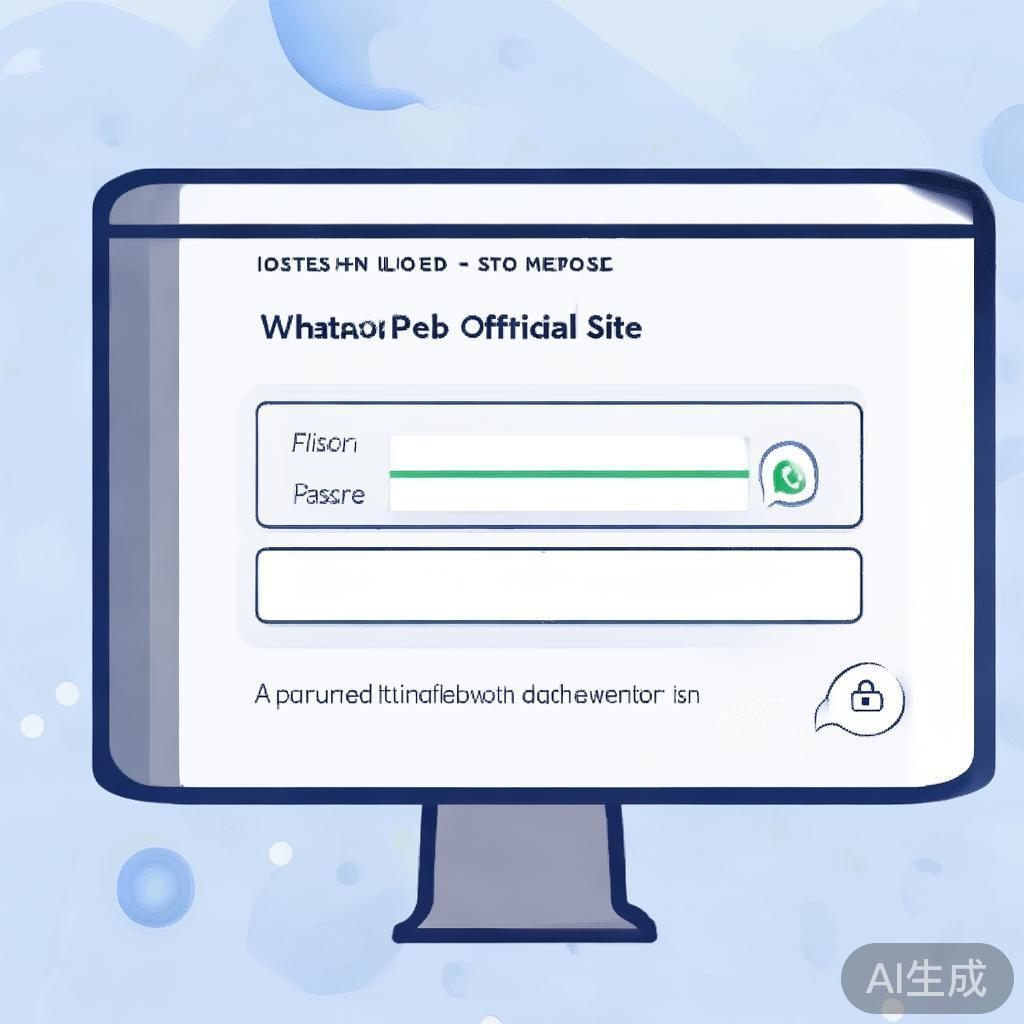 WhatsApp网页版官网入口是什么？如何安全访问？