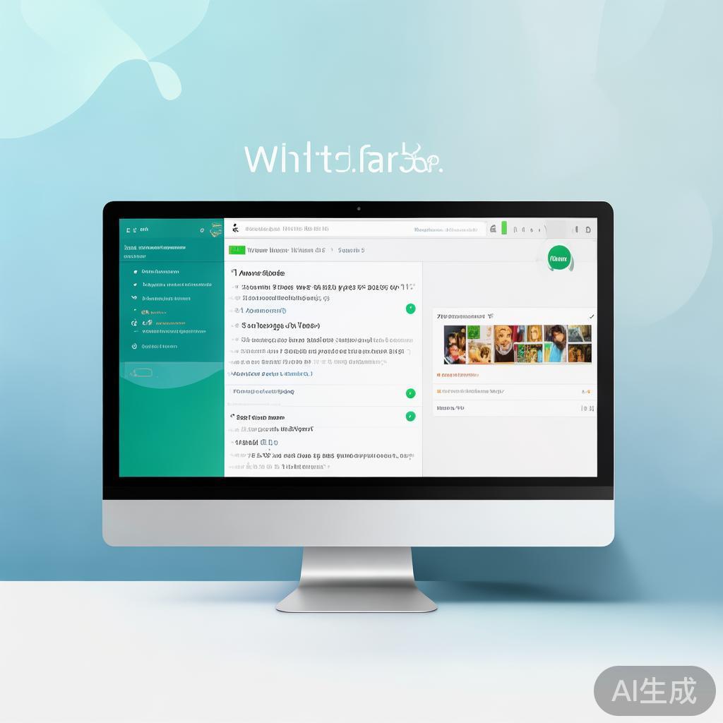 WhatsApp网页版电脑入口，轻松使用聊天工具的全新方式！