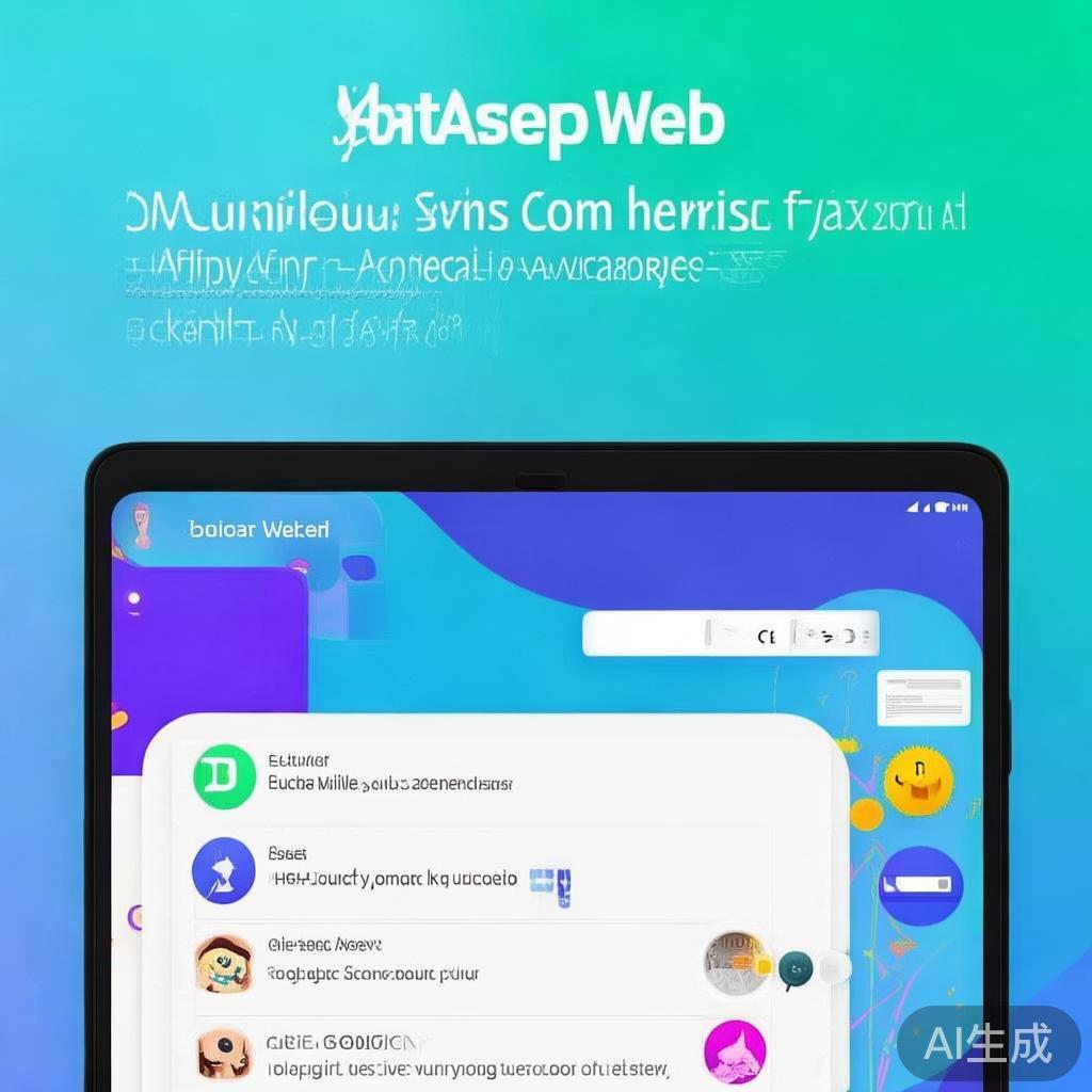 WhatsApp网页最新版上线，多设备同步功能全面升级！