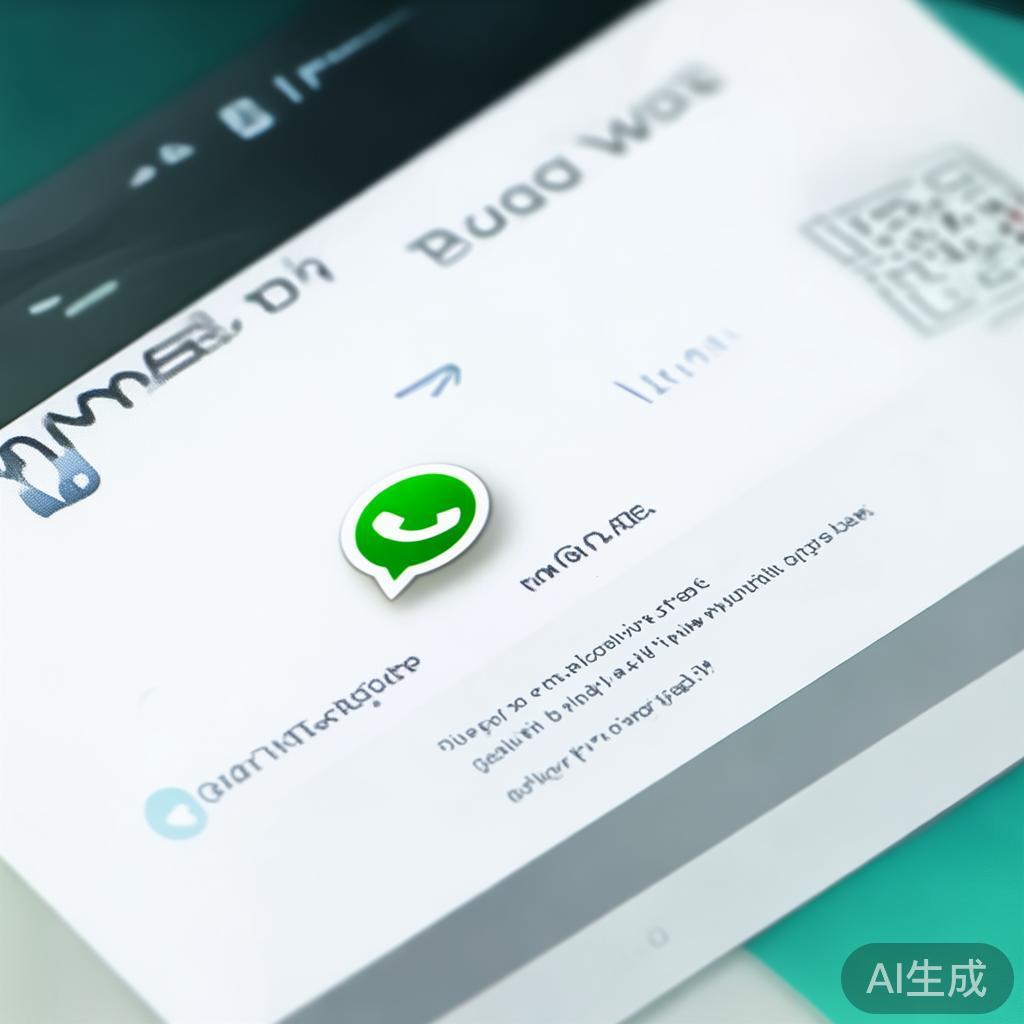 WhatsApp网页版官方入口，安全登录指南