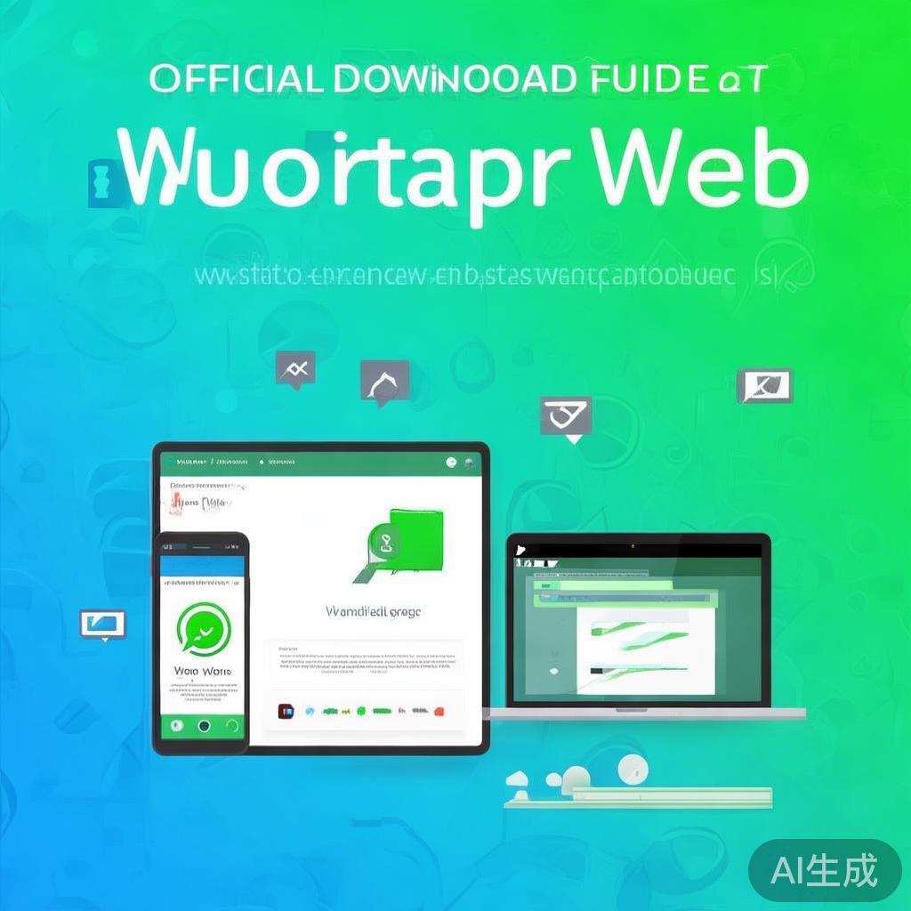 WhatsApp网页版官方下载指南，便捷沟通，一网打尽！