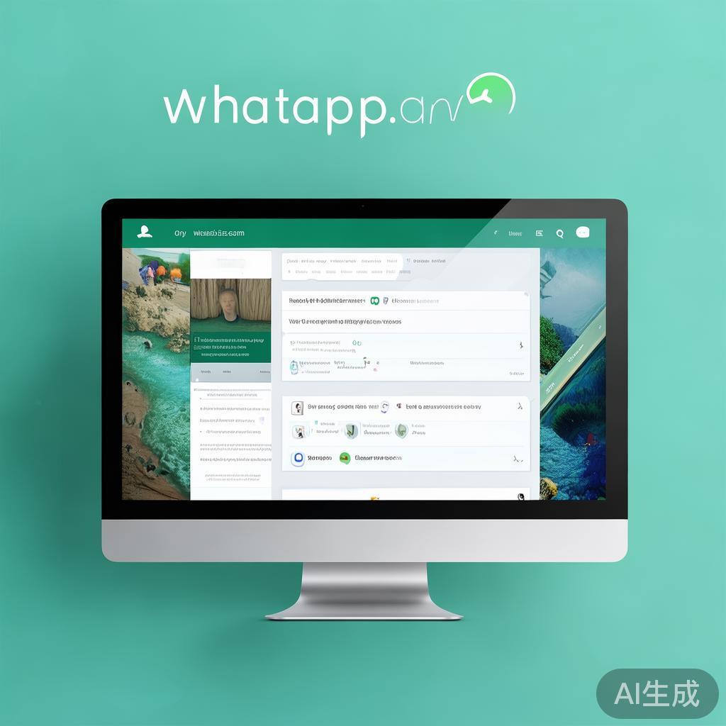 WhatsApp网页版官网免费版，随时随地畅聊无阻！