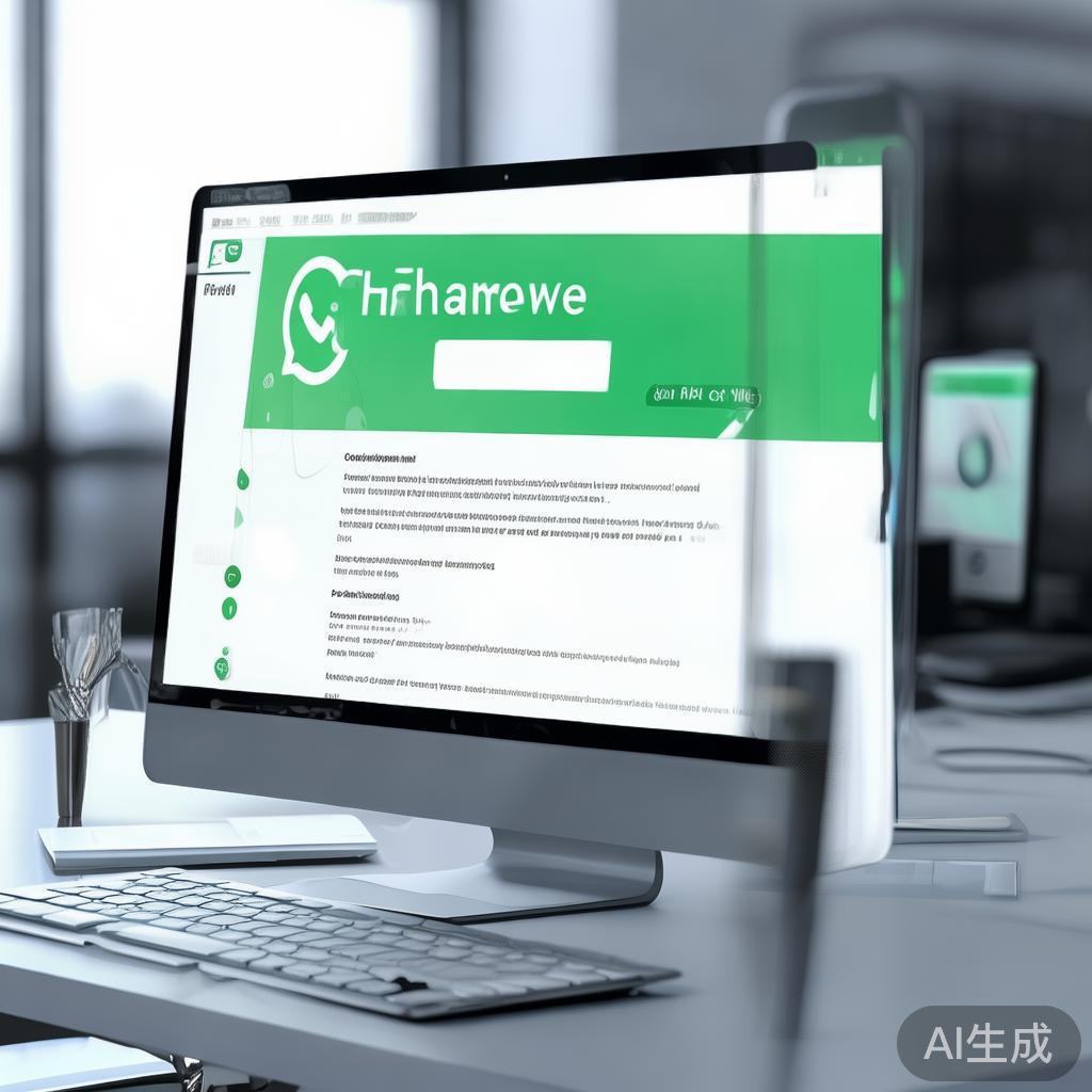 WhatsApp网页版官网免费版，真的免费且安全吗？官方入口与使用全指南